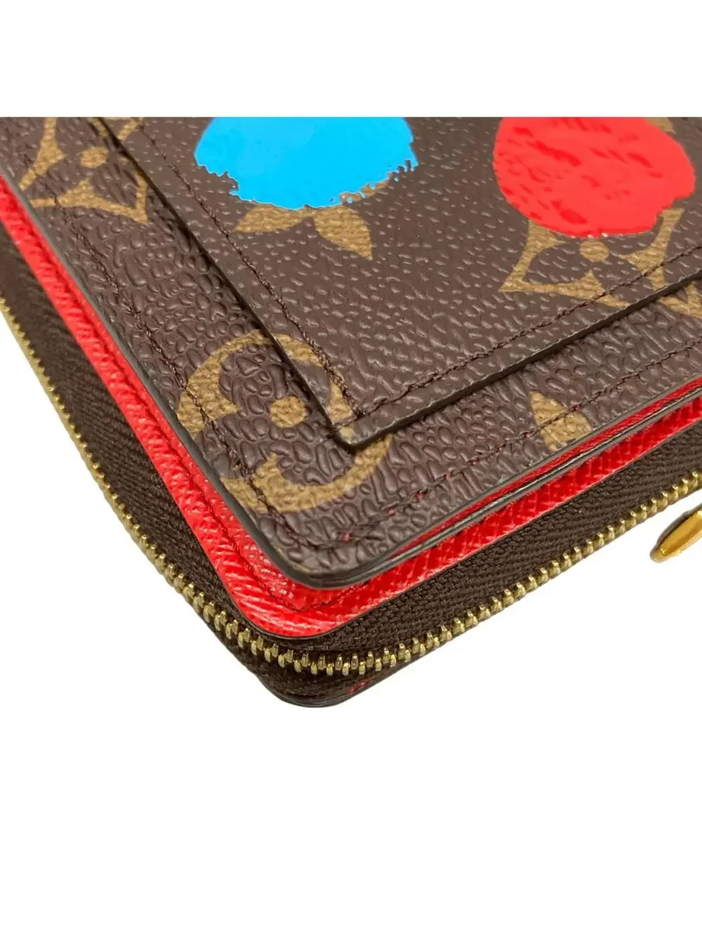 Louis Vuitton Lvxyk Portefeuille Loup #277631L10B
